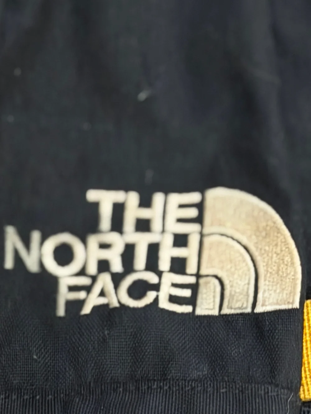 The North Face Technical Daypack 28L - Black Yellow
